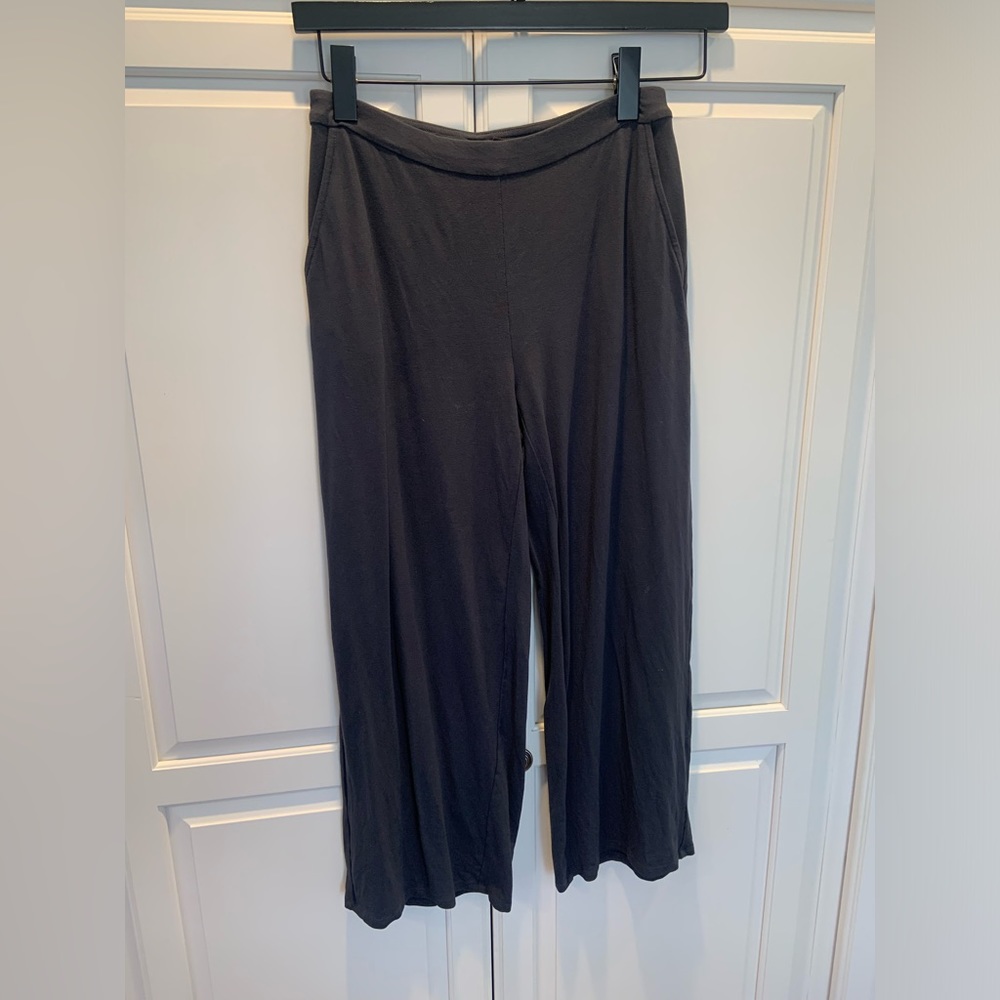 J. Jill Wearever Collection Full-Leg Cropped Pants